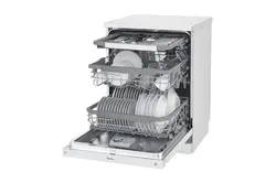 بررسی ، قیمت و خرید ماشین ظرفشویی ال جی مدل XD74W