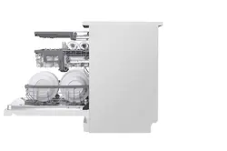 بررسی ، قیمت و خرید ماشین ظرفشویی ال جی مدل XD77W