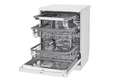 بررسی ، قیمت و خرید ماشین ظرفشویی ال جی مدل XD77W