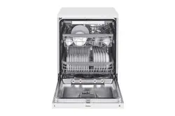 بررسی ، قیمت و خرید ماشین ظرفشویی ال جی مدل XD77W
