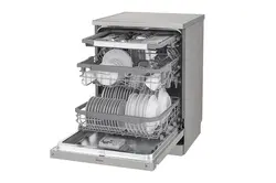 بررسی ، قیمت و خرید ماشین ظرفشویی ال جی مدل XD77S