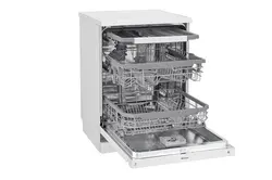 بررسی ، قیمت و خرید ماشین ظرفشویی ال جی مدل XD88W