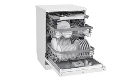 بررسی ، قیمت و خرید ماشین ظرفشویی ال جی مدل XD88W