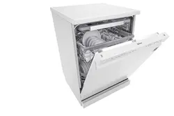 بررسی ، قیمت و خرید ماشین ظرفشویی ال جی مدل XD88W