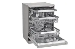 بررسی ، قیمت و خرید ماشین ظرفشویی ال جی مدل XD88S