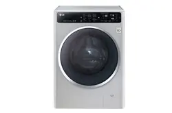 بررسی،قیمت و خرید ماشین لباسشویی 8 کیلویی ال جی WM-L85NT