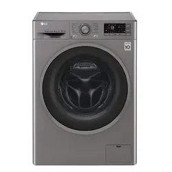 بررسی،قیمت وخرید ماشین لباسشویی 7 کیلوگرمی ال جی مدلWM-743SS