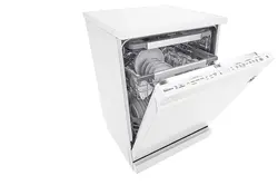 بررسی ، قیمت و خرید ماشین ظرفشویی ال جی مدل XD90W