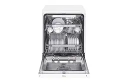 بررسی ، قیمت و خرید ماشین ظرفشویی ال جی مدل XD90W