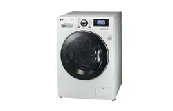 بررسی ، قیمت و خرید ماشین لباسشویی 12 کیلویی ال جی WM-B124SW