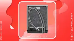 قیمت و خرید ماشین ظرفشویی ال جی مدل DFC612FV | نمایندگی رسمی