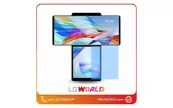 محافظ نانو برچسبی برای موبایل LG WING