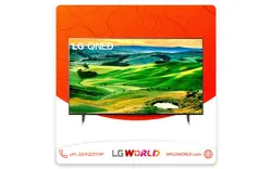 قیمت و خرید تلویزیون کیوند LG 50QNED80 - فروشگاه LG WORLD
