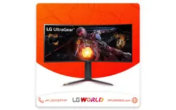 بررسی،قیمت خرید مانیتور 34  اینچ  ال جی مدل   34GP950G