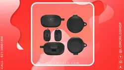 کاور سیلیکونی محافظ ایربادز fp9