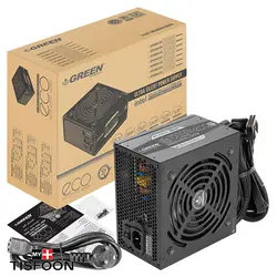 قیمت و خرید پاور گرین مدل GREEN Gp-600a-eco | مای تیسفون