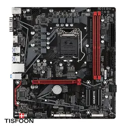 قیمت و خرید مادربرد گیگابایت مدل Gigabyte B560M H|مای تیسفون