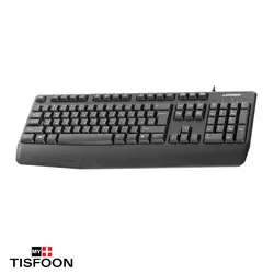 خرید کیبورد گرین مدل green keyboard 306 | GK306| مای تیسفون