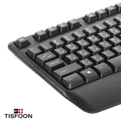 خرید کیبورد گرین مدل green keyboard 306 | GK306| مای تیسفون