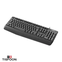 خرید کیبورد گرین مدل green keyboard 306 | GK306| مای تیسفون