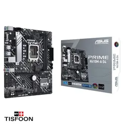 مادربرد ایسوس مدل ASUS PRIME H610M-A D4 | مای تیسفون