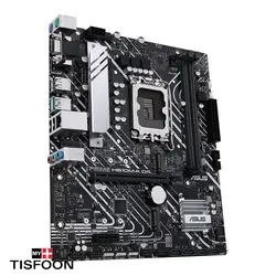 مادربرد ایسوس مدل ASUS PRIME H610M-A D4 | مای تیسفون