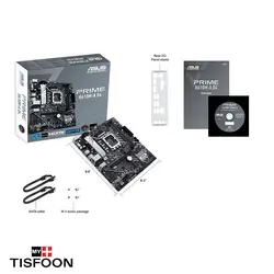 مادربرد ایسوس مدل ASUS PRIME H610M-A D4 | مای تیسفون