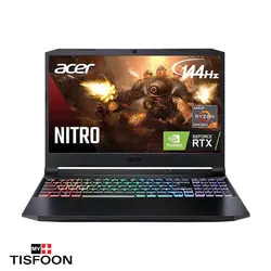 لپ تاپ 15.6 اینچی ایسر acer AN515 - فروشگاه اینترنتی مای تیسفون