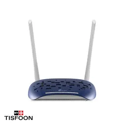 مودم روتر بی سیم VDSL/ADSL تی پی-لینک مدل TP-Link TD-W9960