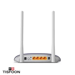 مودم روتر بی سیم VDSL/ADSL تی پی-لینک مدل TP-Link TD-W9960