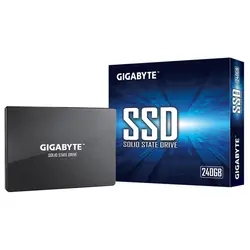 حافظه SSD گیگابایت مدل GP ظرفیت ۲۴۰ گیگابایت - فروشگاه اینترنتی مای تیسفون