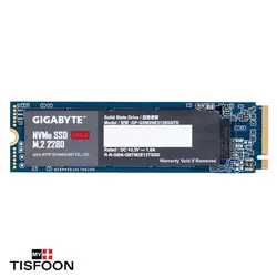 حافظه SSD گیگابایت NVMe ظرفیت 128 گیگابایت - فروشگاه اینترنتی مای تیسفون