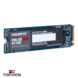 حافظه SSD گیگابایت NVMe ظرفیت 128 گیگابایت - فروشگاه اینترنتی مای تیسفون