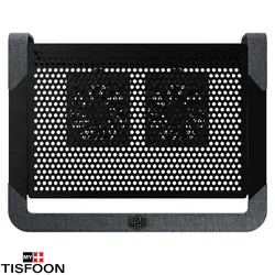 خرید پایه خنک کننده لپ تاپ کولر مستر مدل NOTEPAL U2 PLUS V2 | مای تیسفون