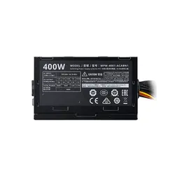 قیمت و خرید پاور کولرمستر Cooler Master Elite V3 400W|مای تیسفون