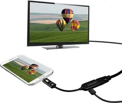 مشخصات، قیمت و خرید کابل پرومیت HDMI به Micro USB مدل MHL H - فروشگاه اینترنتی مای تیسفون