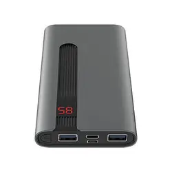 مشخصات، قیمت و خرید پاوربانک ۱۰۰۰۰ میلی‌آمپر جلیکو مدل RM-190 - فروشگاه اینترنتی مای تیسفون