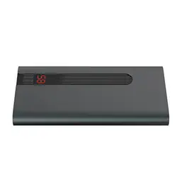 مشخصات، قیمت و خرید پاوربانک ۱۰۰۰۰ میلی‌آمپر جلیکو مدل RM-190 - فروشگاه اینترنتی مای تیسفون