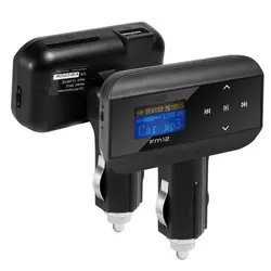 پخش کننده چندکاره Promate FM12 | قیمت و خریدPromate FM12