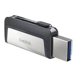فلش مموری سن دیسک مدل Ultra Dual Drive USB Type-C ظرفیت 32 گیگابایت