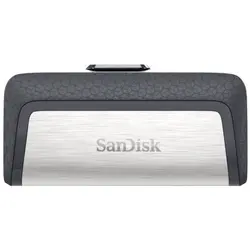فلش مموری سن دیسک مدل Ultra Dual Drive USB Type-C ظرفیت 32 گیگابایت