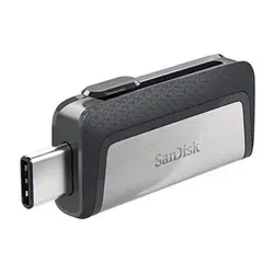 فلش مموری سن دیسک مدل Ultra Dual Drive USB Type-C ظرفیت 32 گیگابایت