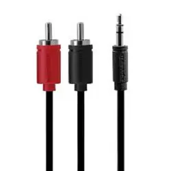 مشخصات، قیمت و خرید کابل پرومیت ۱ به ۲ صدا مدل Linkmate A2 - فروشگاه اینترنتی مای تیسفون