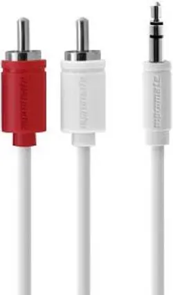 مشخصات، قیمت و خرید کابل پرومیت ۱ به ۲ صدا مدل Linkmate A2 - فروشگاه اینترنتی مای تیسفون