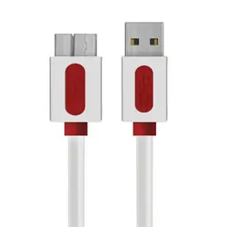 قیمت و خرید کابل هارددیسک پرومیت Promate LinkMate-U4 Micro-B USB 3.0