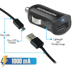 شارژر فندکی پرومیت UniCharge-M1 | خرید شارژر فندکی ارزان m1