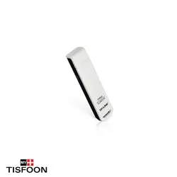 مشخصات کارت شبکه‌ بی‎‌سیم تی پی لینک مدل TL-WN727N - فروشگاه اینترنتی مای تیسفون