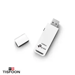 مشخصات کارت شبکه‌ بی‎‌سیم تی پی لینک مدل TL-WN727N - فروشگاه اینترنتی مای تیسفون