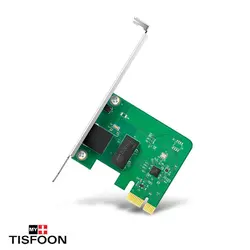 مشخصات کارت شبکه تی پی لینک مدل TG-3468 - فروشگاه اینترنتی مای تیسفون