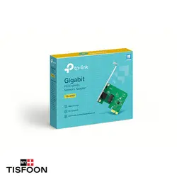 مشخصات کارت شبکه تی پی لینک مدل TG-3468 - فروشگاه اینترنتی مای تیسفون